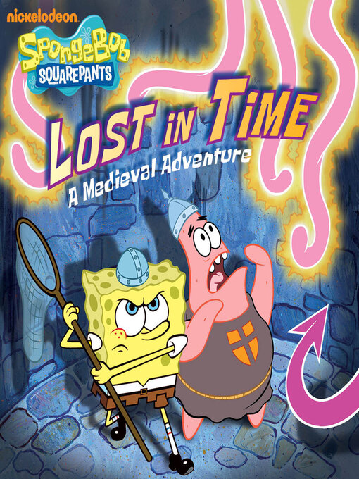 Title details for Lost in Time by Nickelodeon Publishing - Wait list